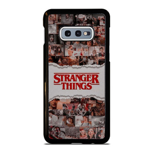 STRANGER THINGS SERIES Samsung Galaxy S10e Case STRANGER THINGS SERIES Samsung Galaxy S10e Case
