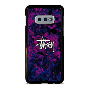 STUSSY LOGO ART Samsung Galaxy S10e Case