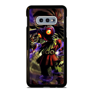 THE LEGEND OF ZELDA MAJORA'S MASK ART Samsung Galaxy S10e Case