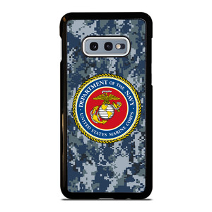 USMC US MARINE CORPS CAMO Samsung Galaxy S10e Case USMC US MARINE CORPS CAMO Samsung Galaxy S10e Case