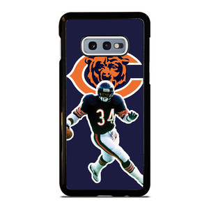 WALTER PAYTON CHICAGO BEARS Samsung Galaxy S10e Case WALTER PAYTON CHICAGO BEARS Samsung Galaxy S10e Case