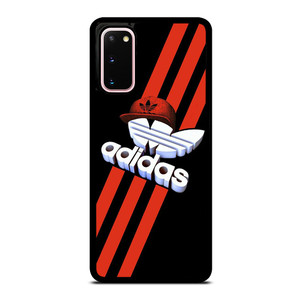 ADIDAC LOGO EMBLEM HAT Samsung Galaxy S20 Case