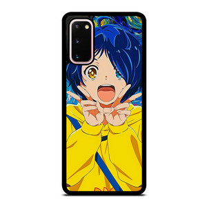AI OHTO WONDER EGG PRIORITY ANIME Samsung Galaxy S20 Case AI OHTO WONDER EGG PRIORITY ANIME Samsung Galaxy S20 Case