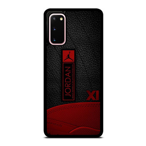 AIR JORDAN SHOES EMBLEM Samsung Galaxy S20 Case AIR JORDAN SHOES EMBLEM Samsung Galaxy S20 Case