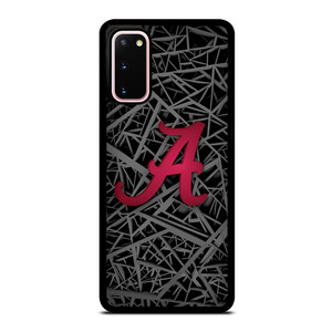 ALABAMA CRIMSON A TIDE LOGO Samsung Galaxy S20 Case
