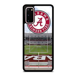 ALABAMA CRIMSON TIDE HOME STADIUM Samsung Galaxy S20 Case ALABAMA CRIMSON TIDE HOME STADIUM Samsung Galaxy S20 Case