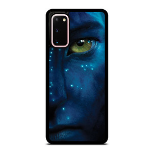 AVATAR FACE THE WAY OF WATER Samsung Galaxy S20 Case AVATAR FACE THE WAY OF WATER Samsung Galaxy S20 Case