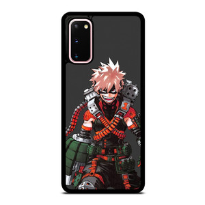 BAKUGOU MY HERO ACADEMIA BOKU NO HERO Samsung Galaxy S20 Case