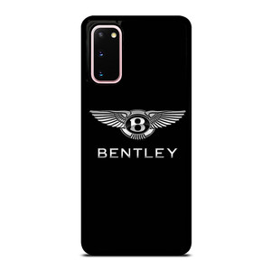 BENTLEY LOGO EMBLEM Samsung Galaxy S20 Case