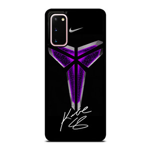 BLACK MAMBA KOBE BRYANT LOGO Samsung Galaxy S20 Case