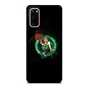 BOSTON CELTICS LOGO ART Samsung Galaxy S20 Case BOSTON CELTICS LOGO ART Samsung Galaxy S20 Case
