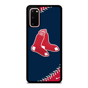 BOSTON RED SOX BASEBALL ICON LOGO Samsung Galaxy S20 Case