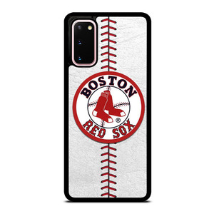 BOSTON RED SOX BASEBALL LOGO ICON Samsung Galaxy S20 Case
