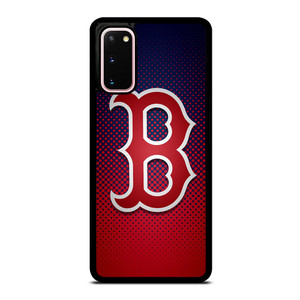 BOSTON RED SOX LOGO ICON Samsung Galaxy S20 Case