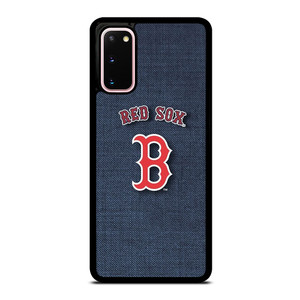BOSTON RED SOX LOGO JEANS Samsung Galaxy S20 Case BOSTON RED SOX LOGO JEANS Samsung Galaxy S20 Case