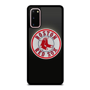 BOSTON RED SOX MLB BASEBALL CLUB Samsung Galaxy S20 Case BOSTON RED SOX MLB BASEBALL CLUB Samsung Galaxy S20 Case