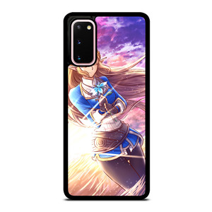 BREATH OF THE WILD LEGEND OF ZELDA Samsung Galaxy S20 Case