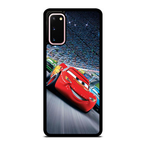 CARS DISNEY MOVIE Samsung Galaxy S20 Case CARS DISNEY MOVIE Samsung Galaxy S20 Case