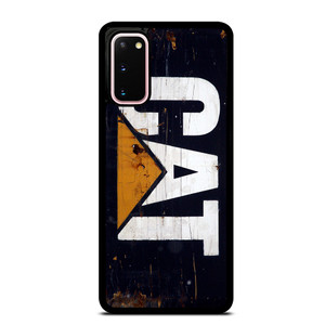 CATERPILLAR RUSTY LOGO Samsung Galaxy S20 Case