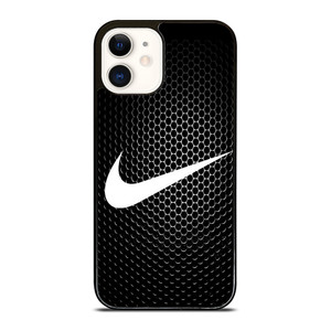 NIKE METAL LOGO iPhone 12 Case NIKE METAL LOGO iPhone 12 Case