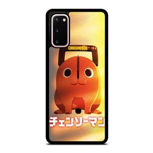 CHAINSAW MAN MANGA POCHITA Samsung Galaxy S20 Case