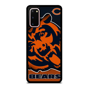 CHICAGO BEARS ICON Samsung Galaxy S20 Case