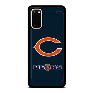 CHICAGO BEARS LOGO ICON Samsung Galaxy S20 Case