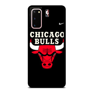 CHICAGO BULLS NBA BASEBALL TEAM Samsung Galaxy S20 Case