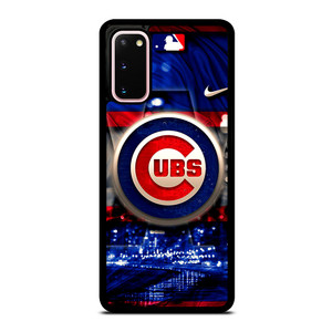 CHICAGO CUBS ICON BASEBALL MLB Samsung Galaxy S20 Case