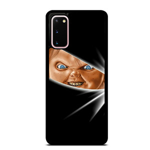 CHUCKY CHILD'S PLAY SCARRY DOLL Samsung Galaxy S20 Case CHUCKY CHILD'S PLAY SCARRY DOLL Samsung Galaxy S20 Case