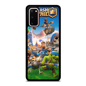 CLASH ROYALE MOBILE GAME Samsung Galaxy S20 Case