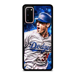 CODY BELLINGER 35 LA DODGERS Samsung Galaxy S20 Case CODY BELLINGER 35 LA DODGERS Samsung Galaxy S20 Case