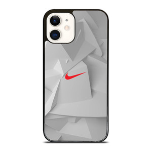 NIKE POLYGONAL TEXTURE iPhone 12 Case