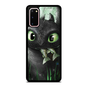 CUTE TOOTHLESS DRAGON Samsung Galaxy S20 Case