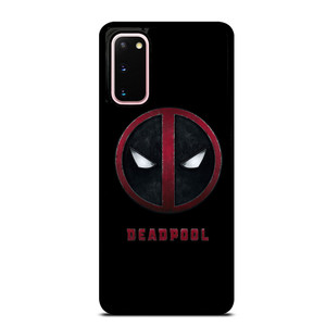 DEADPOOL LOGO MASK Samsung Galaxy S20 Case