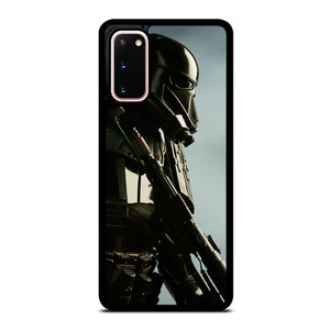 DEATH TROOPER STAR WARS ROUGE1 Samsung Galaxy S20 Case