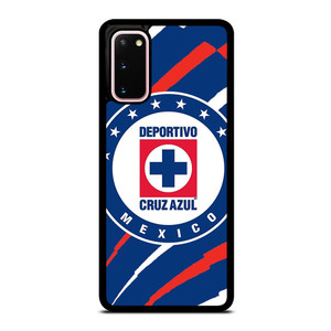 DEPORTIVO CRUZ AZUL MEXICO FOOTBALL CLUB Samsung Galaxy S20 Case