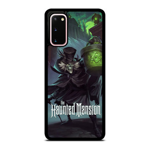DISNEY HAUNTED MANSION GHOST Samsung Galaxy S20 Case DISNEY HAUNTED MANSION GHOST Samsung Galaxy S20 Case
