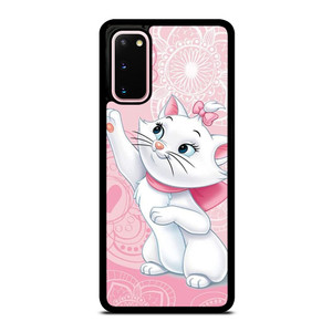 DISNEY MARIE ARISTOCATS Samsung Galaxy S20 Case