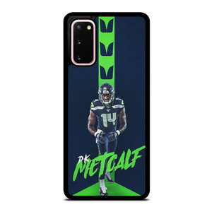 DK METCALF FOOTBALL Samsung Galaxy S20 Case DK METCALF FOOTBALL Samsung Galaxy S20 Case