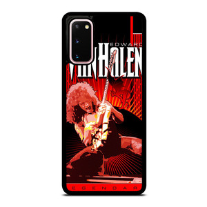 EDWARD VAN HALEN Samsung Galaxy S20 Case