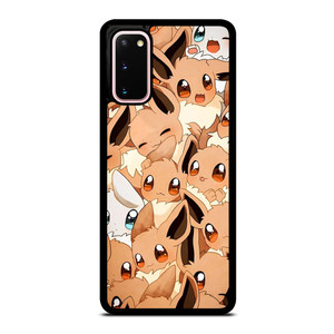 EEVE POKEMON COLLAGE Samsung Galaxy S20 Case
