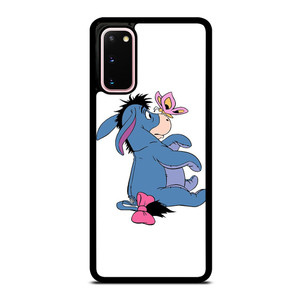 EEYOREE DONKEY WINNIE THE POOH CARTOON Samsung Galaxy S20 Case