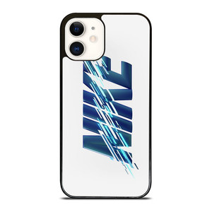 NIKE SLICED LOGO iPhone 12 Case NIKE SLICED LOGO iPhone 12 Case