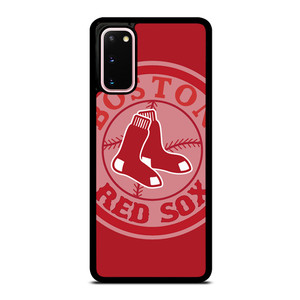 FOOTBALL CLUB BOSTON RED SOX LOGO Samsung Galaxy S20 Case