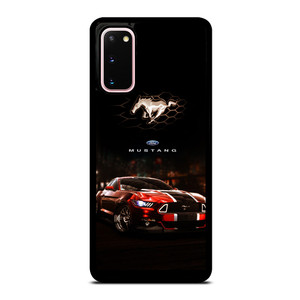 FORD MUSTANG SPORT CAR Samsung Galaxy S20 Case