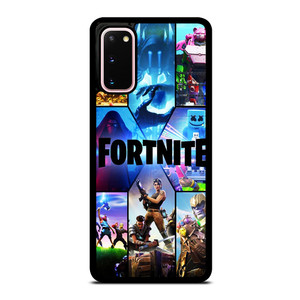 FORTNITE GAME COMPILATION Samsung Galaxy S20 Case
