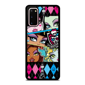 FRANKIE STEIN BRASIL MONSTER HIGH Samsung Galaxy S20 Case