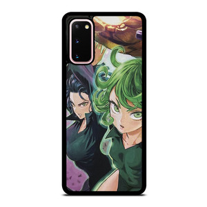 FUBUKI AND TATSUMAKI ONE PUNCH MAN Samsung Galaxy S20 Case