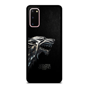 GAME OF THRONES STARK ICON Samsung Galaxy S20 Case